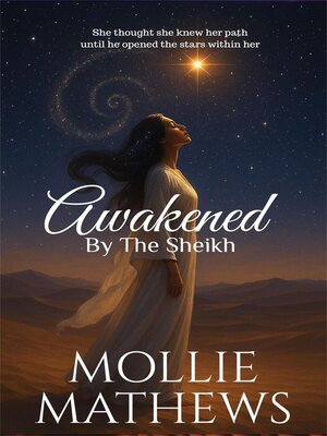 cover image of Awakened by the Sheikh